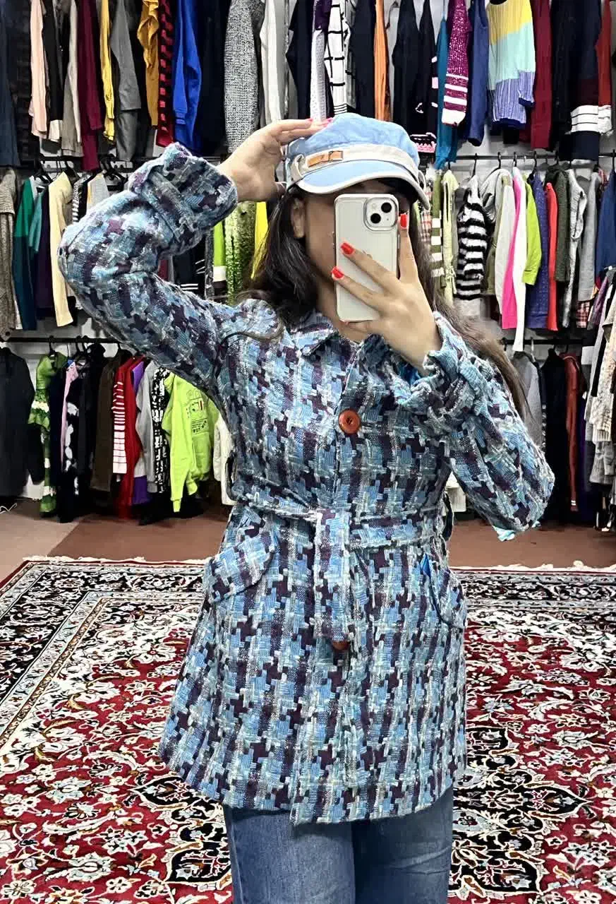 کاپشن تاناکورا|لباس|تربت‌حیدریه, قائم|دیوار