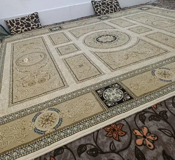 قالی ۹متری در حد نو نو با تراکم بالا جنس|فرش|کارون, |دیوار