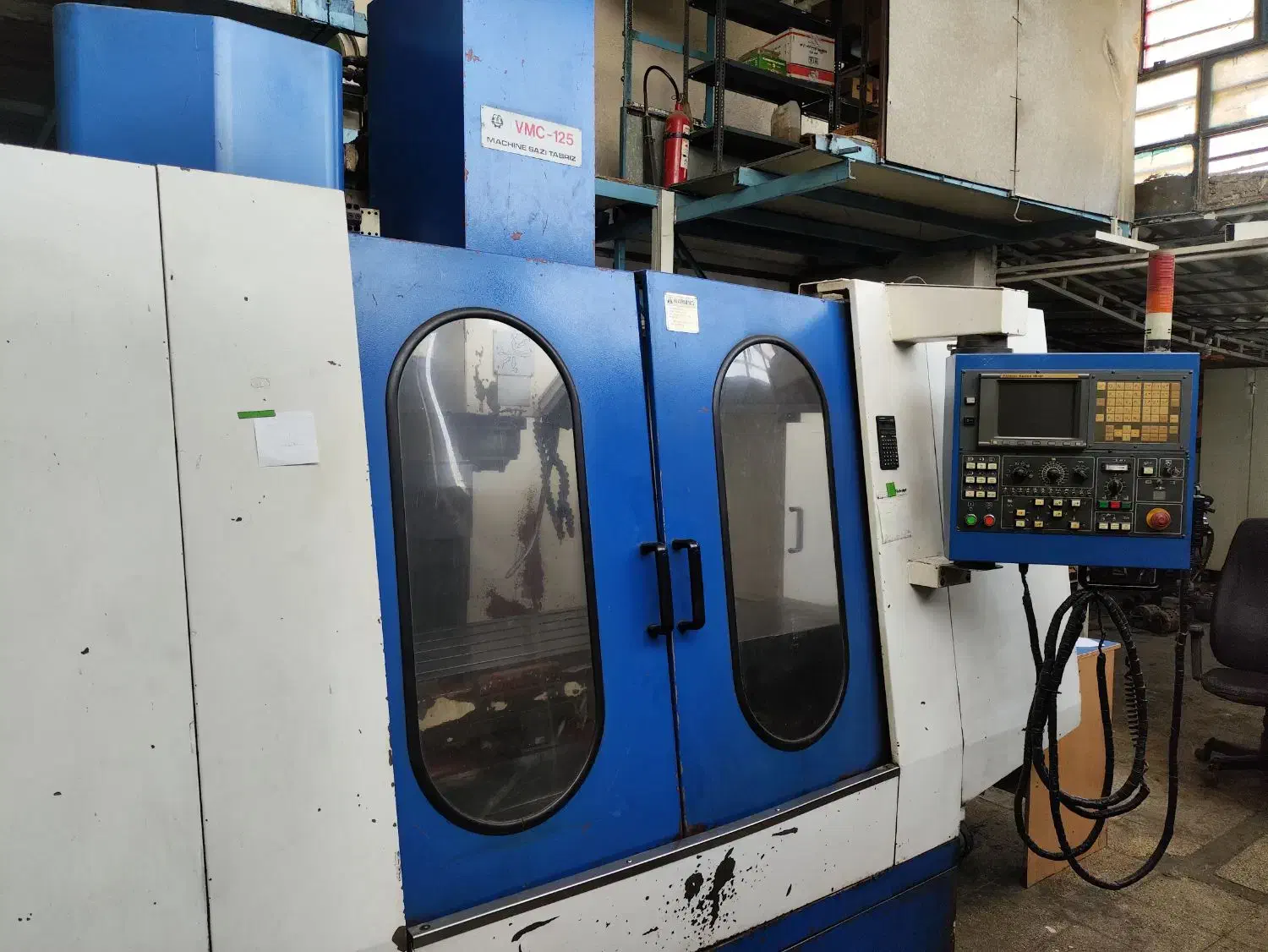 اپراتور فرز CNC|استخدام صنعتی، فنی، مهندسی|تهران, اتحاد|دیوار