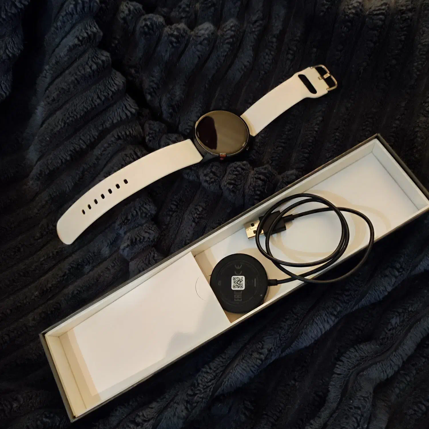 ساعت هوشمند شیائومی مدل Mi Watch XMWTCL02|ساعت|تهران, حشمتیه|دیوار