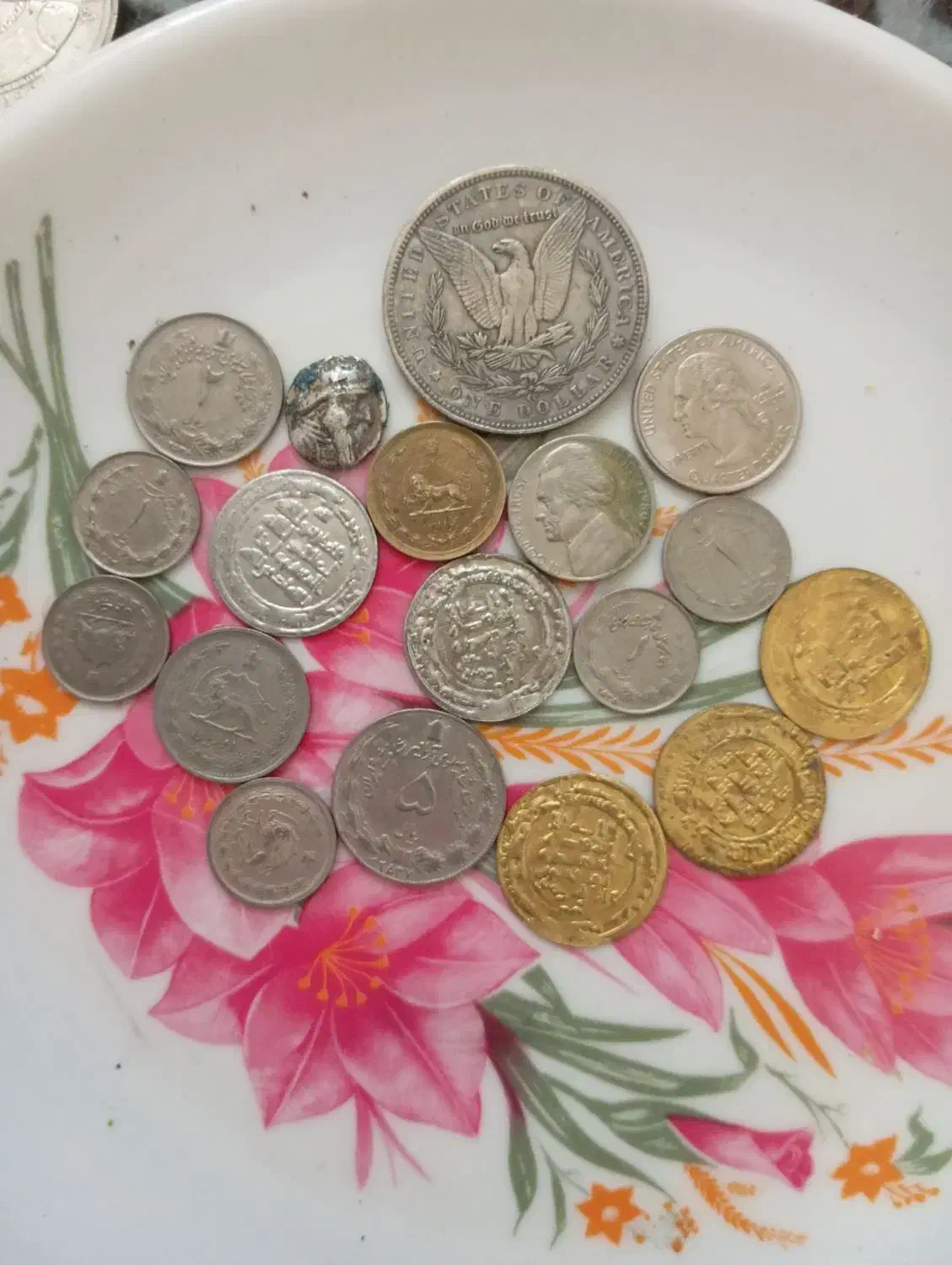 سکه های کلکسیونی|کلکسیون سکه، تمبر، اسکناس|تهران, فردوسی|دیوار