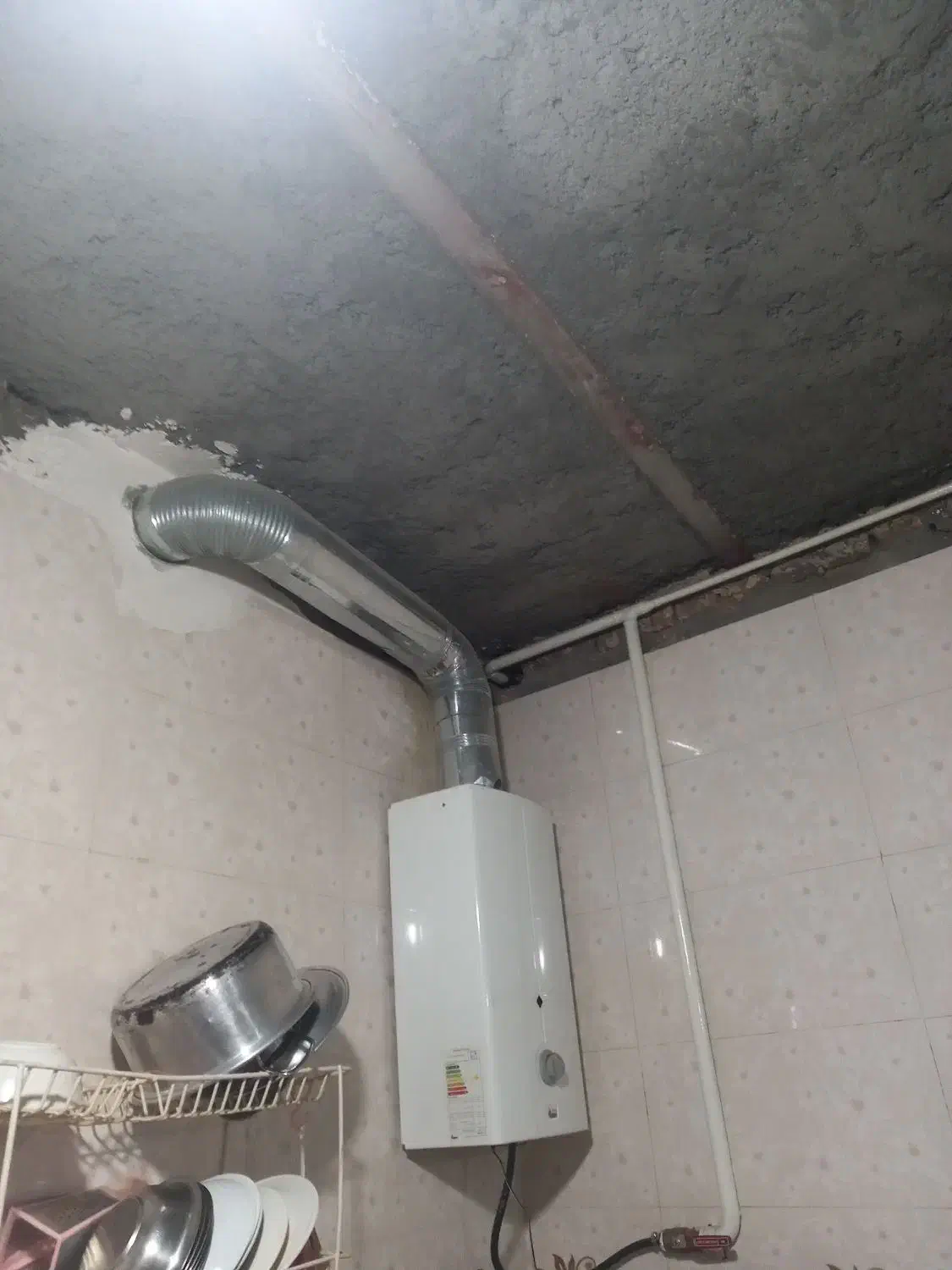 دود کش گاز وبخاری|خدمات پیشه و مهارت|هامون, |دیوار