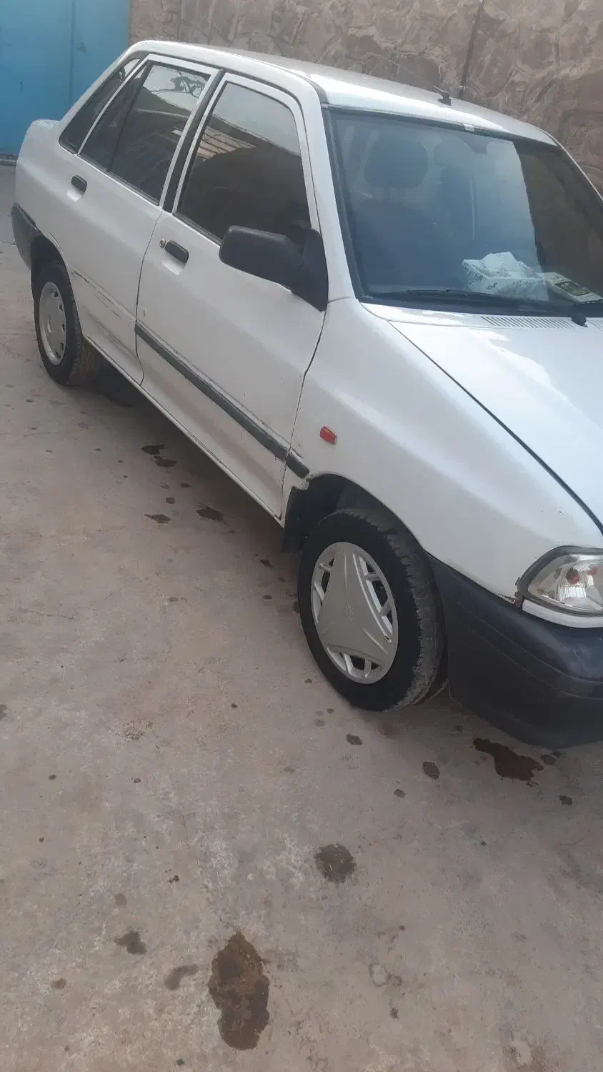 پراید TL  مدل ۹۲|خودرو سواری و وانت|سیدآباد, |دیوار