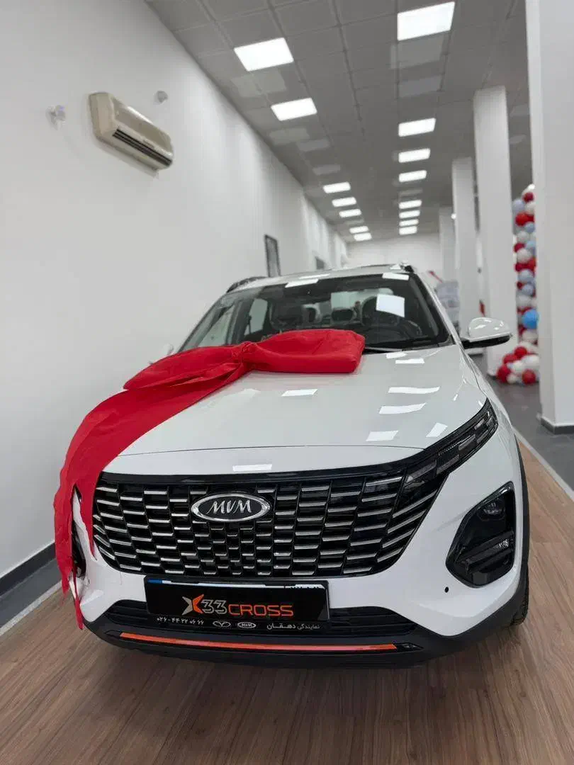 ایکس 33 کراس اتومات نمایندگی مدیران خودرو هشتگرد|خودرو سواری و وانت|هشتگرد, هشتگرد قدیم|دیوار