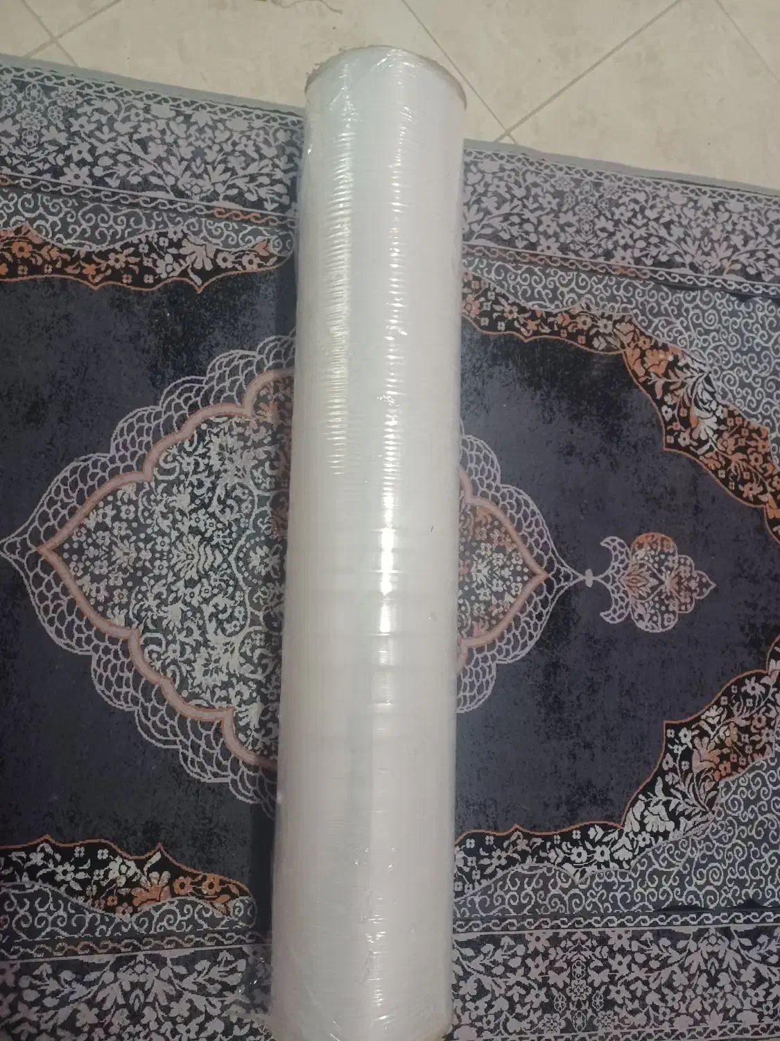 رول سلفونی|ظروف نگهدارنده، پلاستیکی، یک‌بارمصرف|قشم, |دیوار