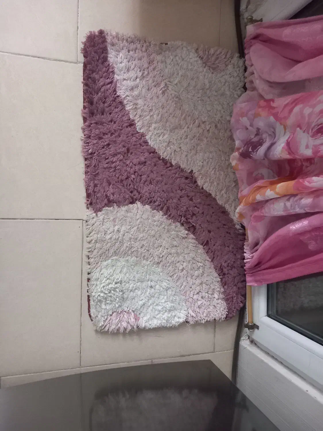 فرش ۴ متری با پادری|فرش|پرند, فاز ۶|دیوار