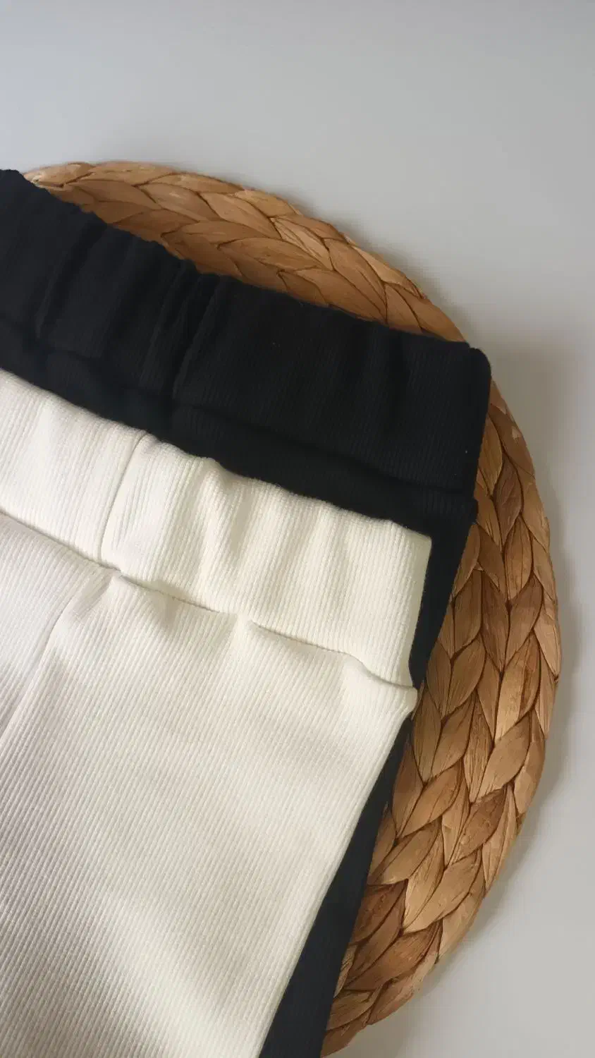 شلوار تریکو کبریتی بچگانه ، دوخت تمیز و کارگاهی|کفش و لباس بچه|قزوین, |دیوار