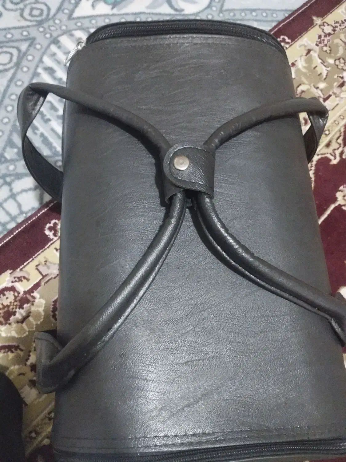 کیف لوازم ارایشی. و کاشت ناخن تتو|کیف، کفش، کمربند|زاهدان, |دیوار