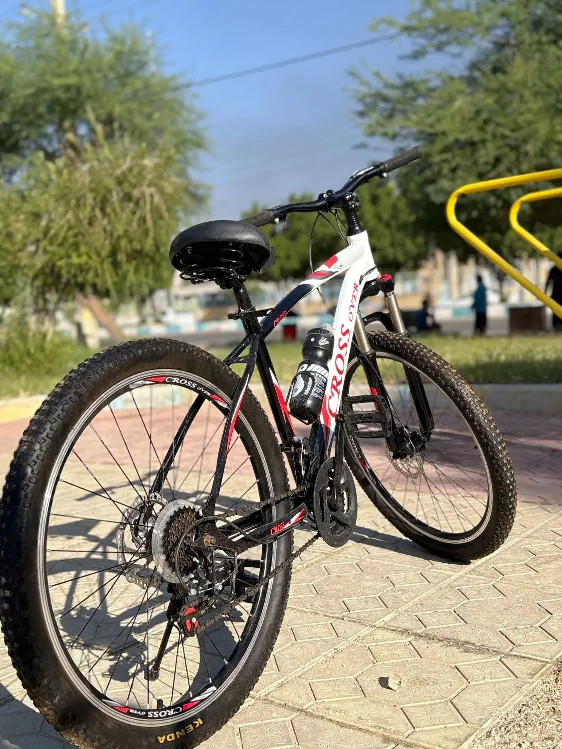 دوچرخه کراس اوور 26|دوچرخه، اسکیت، اسکوتر|دهلران, |دیوار