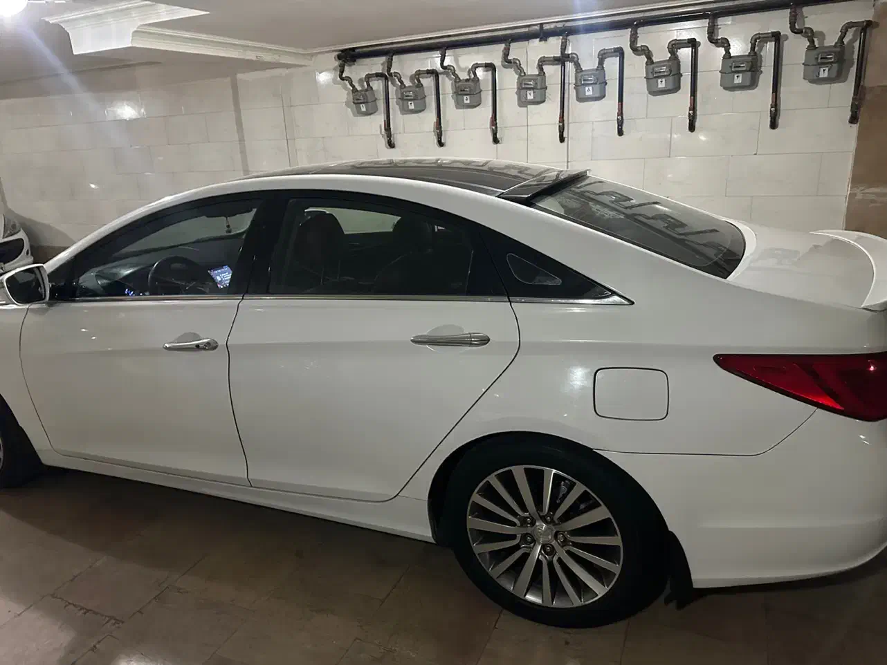 سوناتاyf2014|خودرو سواری و وانت|تهران, دهم فروردین|دیوار