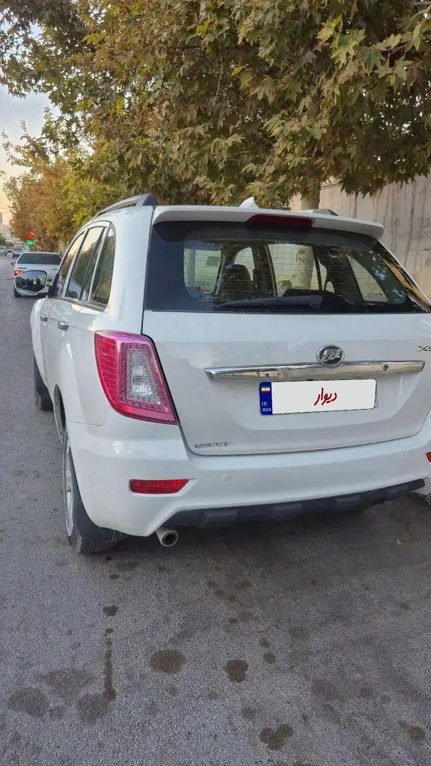 لیفان x60 مدل ۹۴|خودرو سواری و وانت|ارومیه, |دیوار
