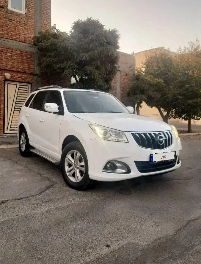 هایما s7 مدل 95|خودرو سواری و وانت|تبریز, |دیوار