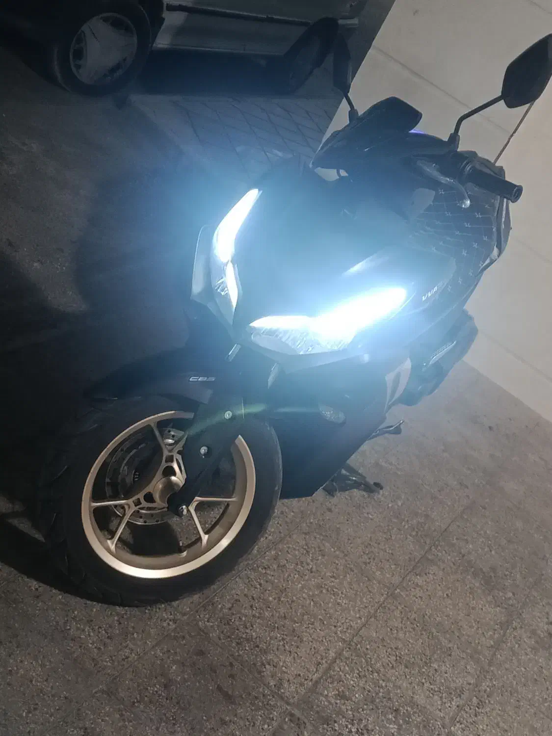 ایروکس|موتورسیکلت|اسلامشهر, شهرک واوان|دیوار