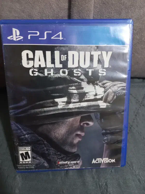 بازی کالاوگوست|کنسول، بازی ویدئویی و آنلاین|نورآباد, |دیوار