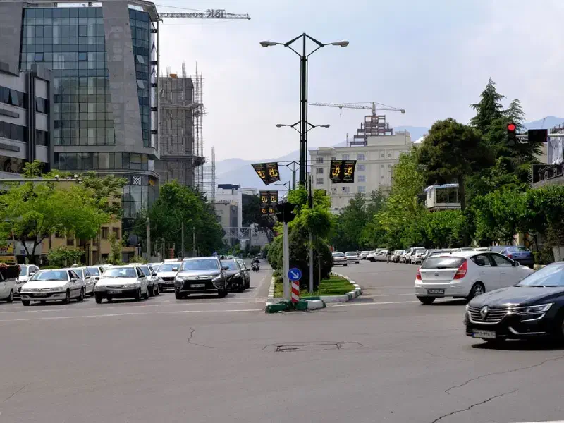 ۸۰متر  براندرزگو  سند اداری  تابلو خور|اجارهٔ دفتر کار، اتاق اداری، مطب|تهران, کامرانیه|دیوار