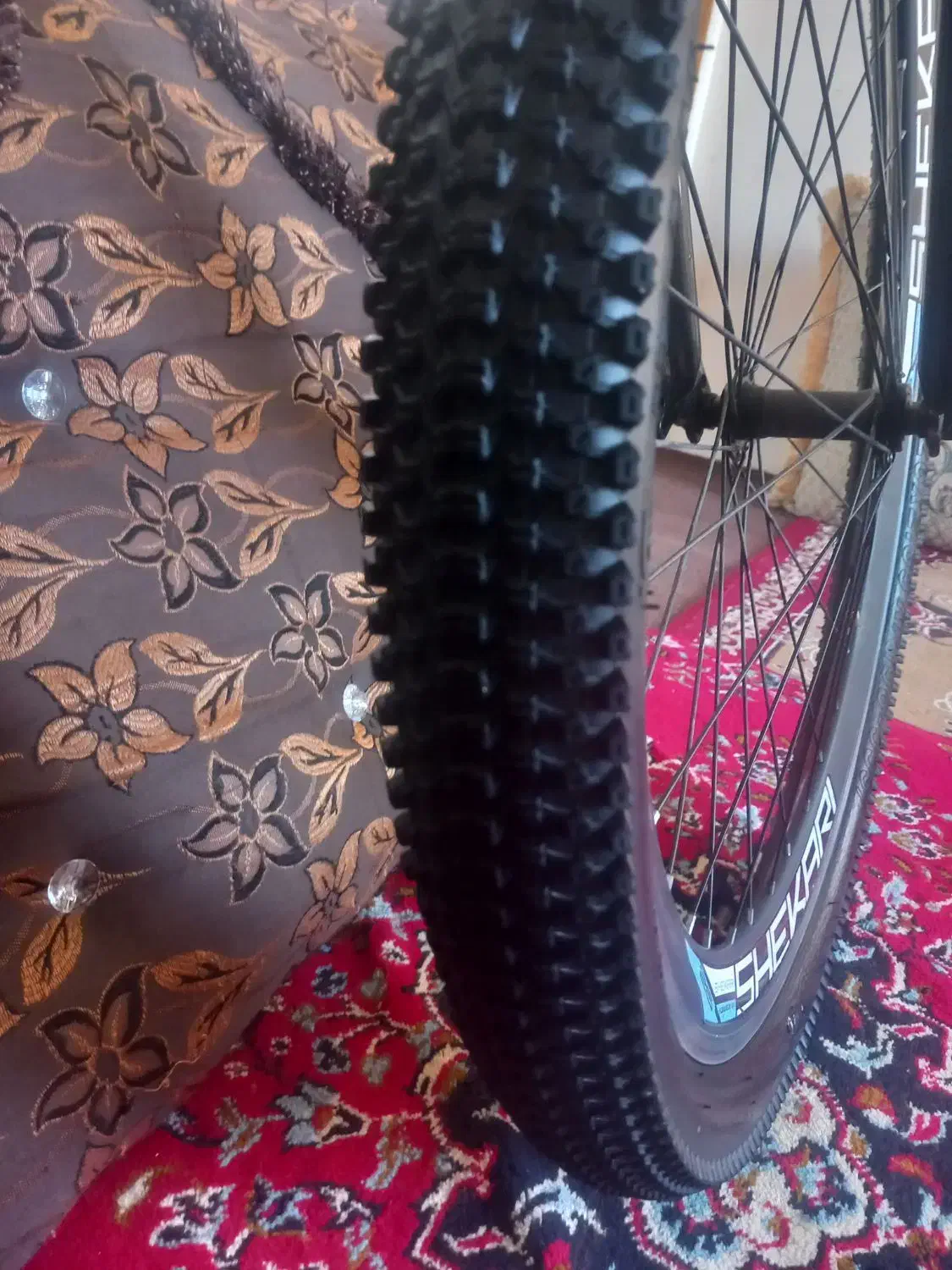 دوچرخه نرم وخوش رکاب ۲۶|دوچرخه، اسکیت، اسکوتر|بوشهر, |دیوار