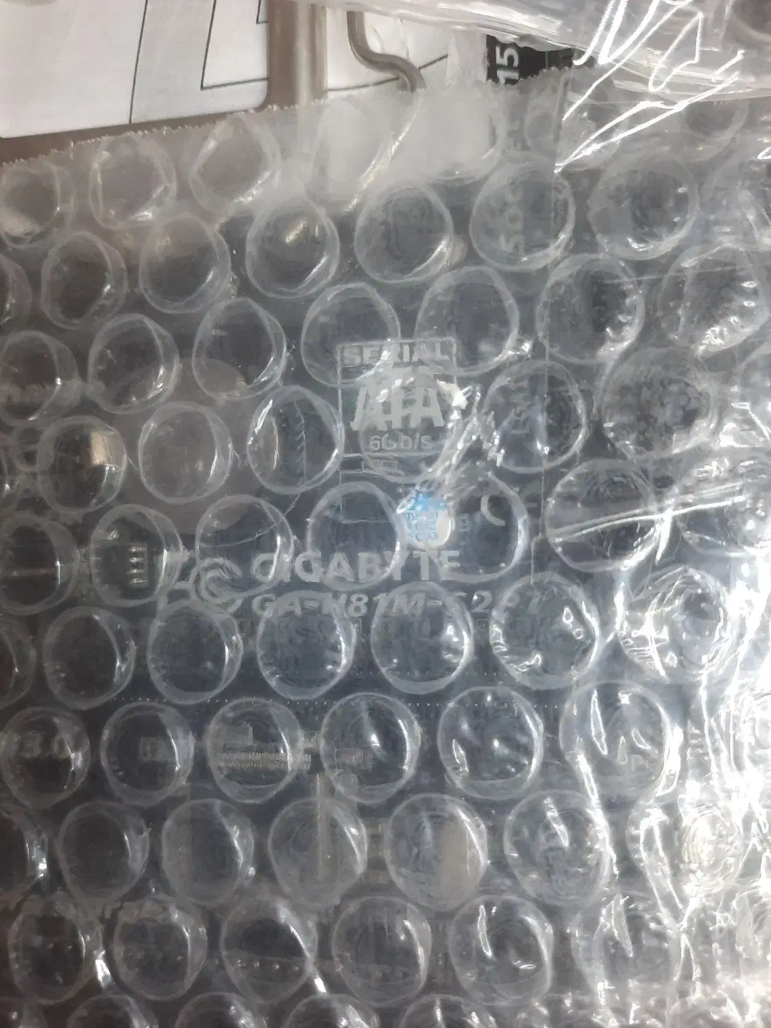 مادربرد h81 giga و مانیتور ۱۷ اینج|قطعات و لوازم جانبی رایانه|ری, تقی آباد|دیوار