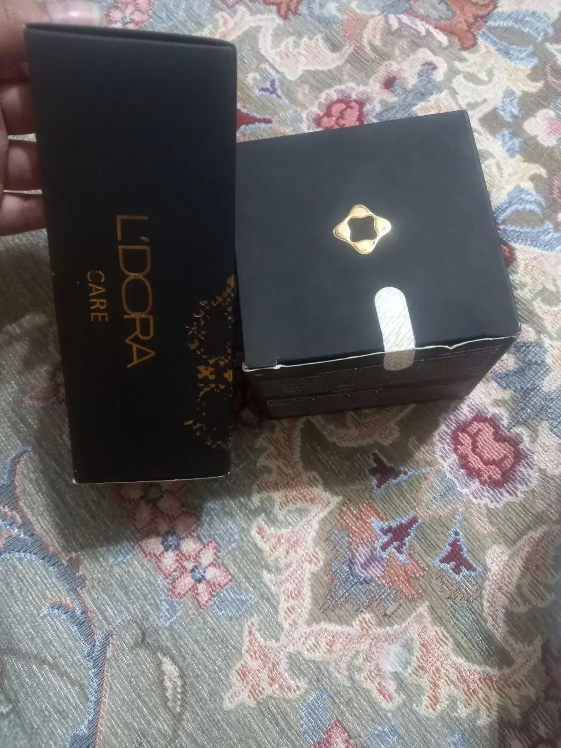 فروش سرم پر کننده وکرم سفت کننده وایپر لدورا|آرایشی، بهداشتی، درمانی|زابل, |دیوار