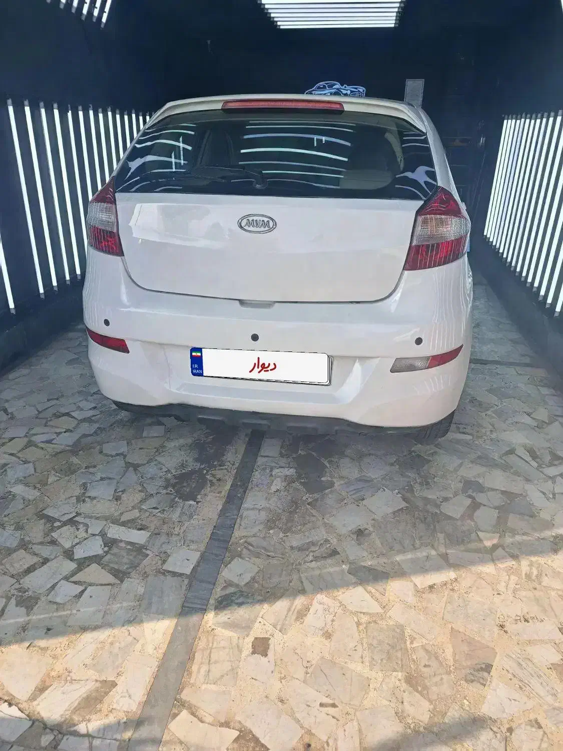 ام وی ام 315مدل92|خودرو سواری و وانت|رشت, اسماعیل آباد|دیوار