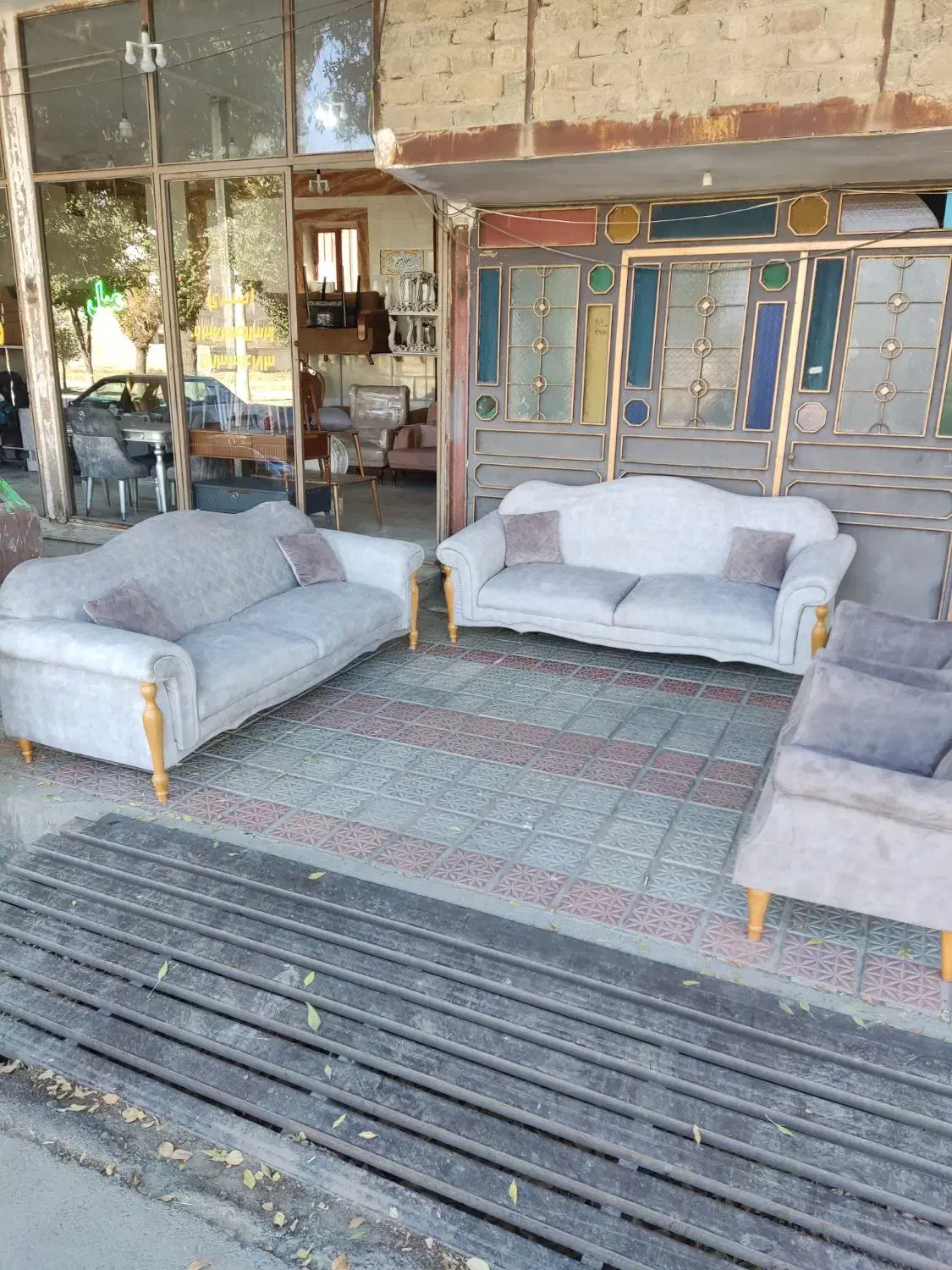 مبل ویچنزا|مبلمان خانگی و میز عسلی|گلپایگان, |دیوار