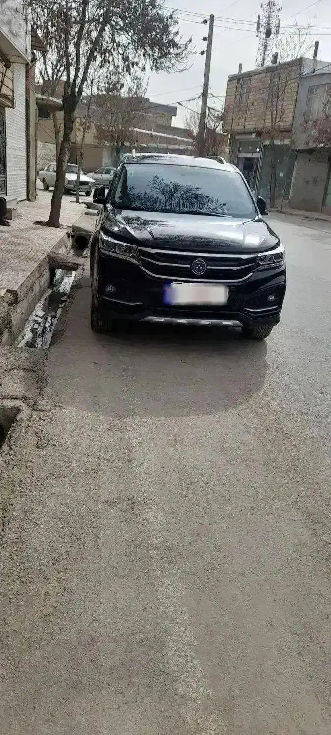 FMCSX5 مدل ۴۰۳ فروش فوری|خودرو سواری و وانت|همدان, |دیوار