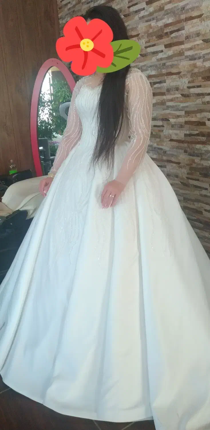 فروش لباس عروس|لباس|قروه, |دیوار