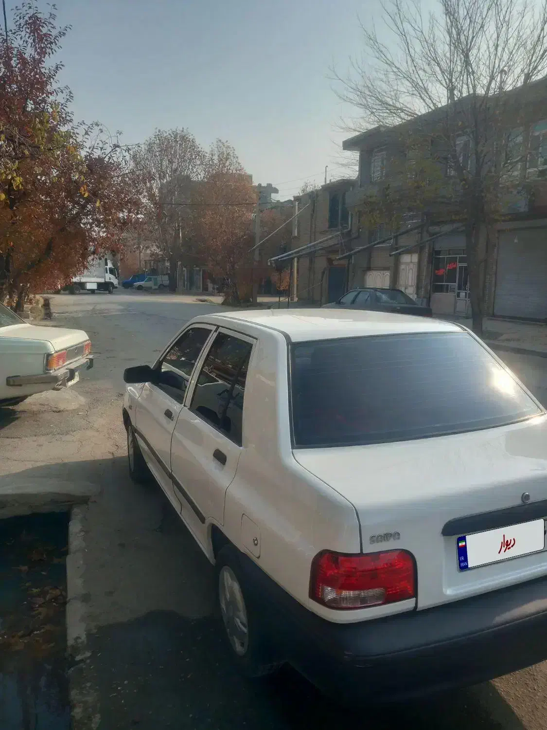 پراید مدل95|خودرو سواری و وانت|سلماس, |دیوار