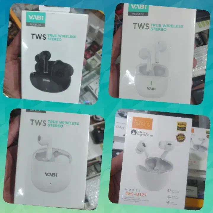 ایرپاد واسپیکر(تخفیف روز زن)|لوازم جانبی موبایل و تبلت|اسفراین, |دیوار