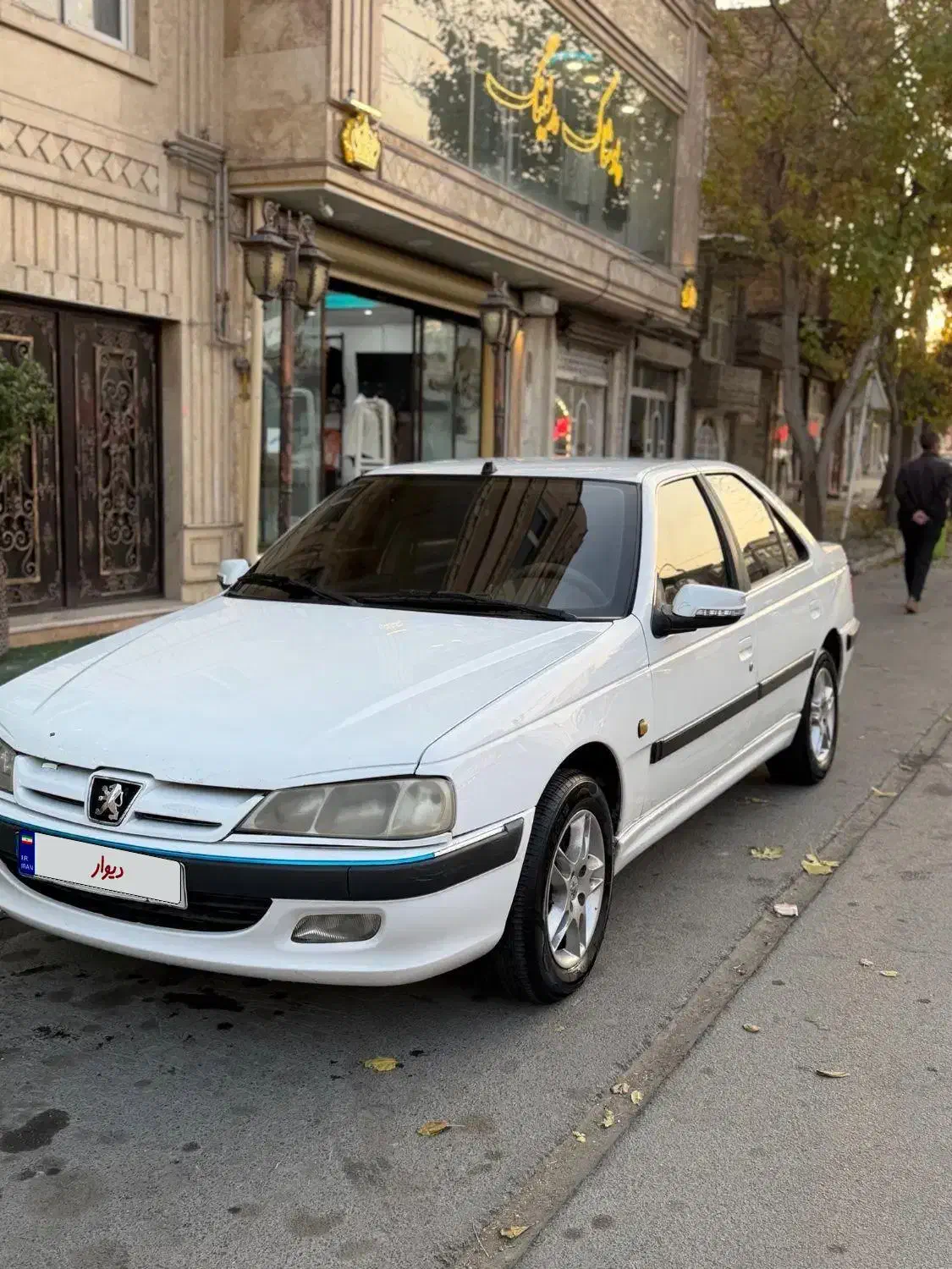 فروش پژو پارس TU5 مدل ۹۶|خودرو سواری و وانت|ارومیه, |دیوار