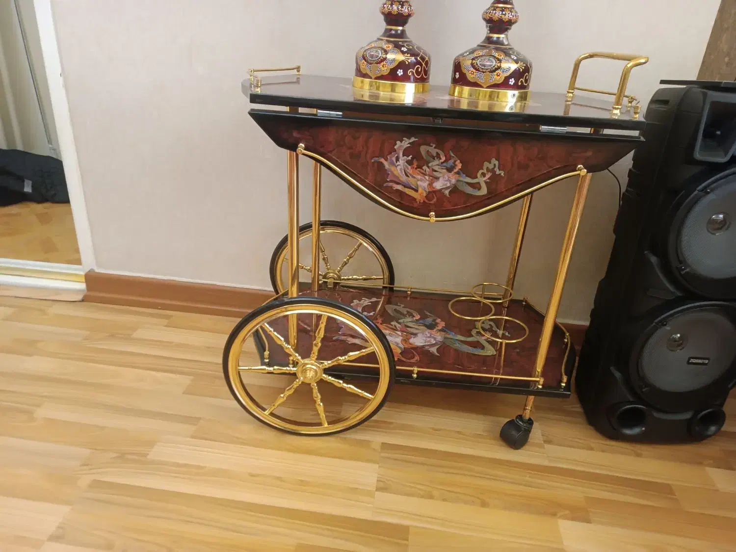 میز بار|بوفه، ویترین، کنسول|تبریز, |دیوار