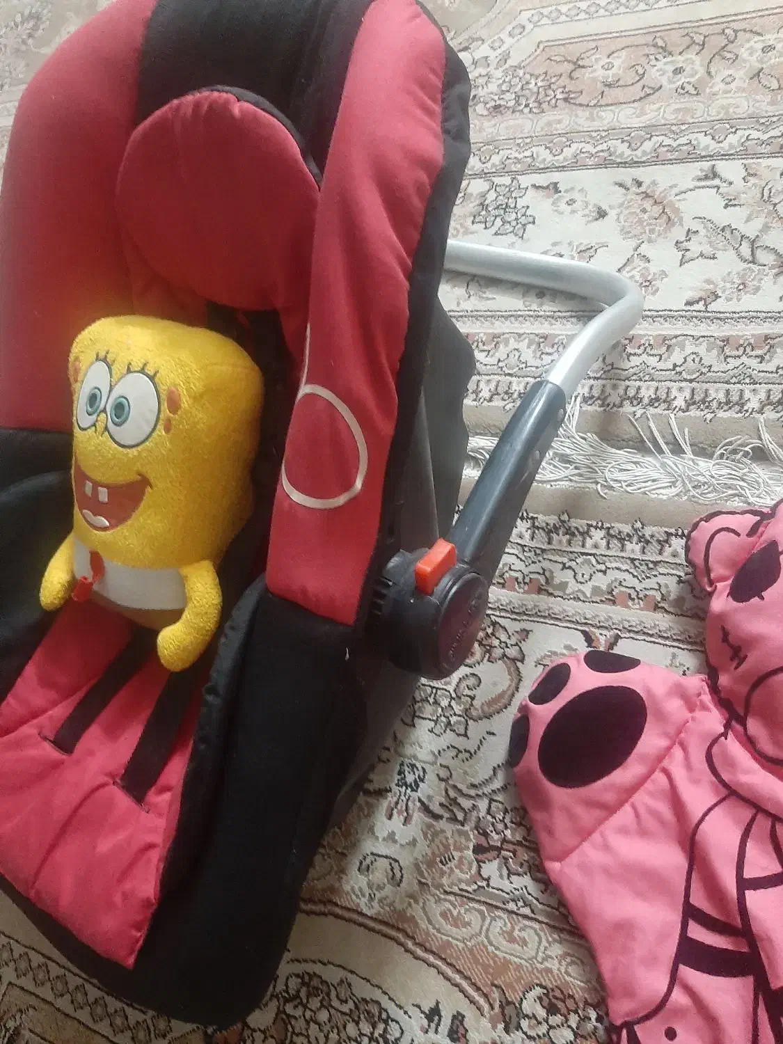 سبد حمل کودک|اسباب و اثاث بچه|نیشابور, مازول|دیوار