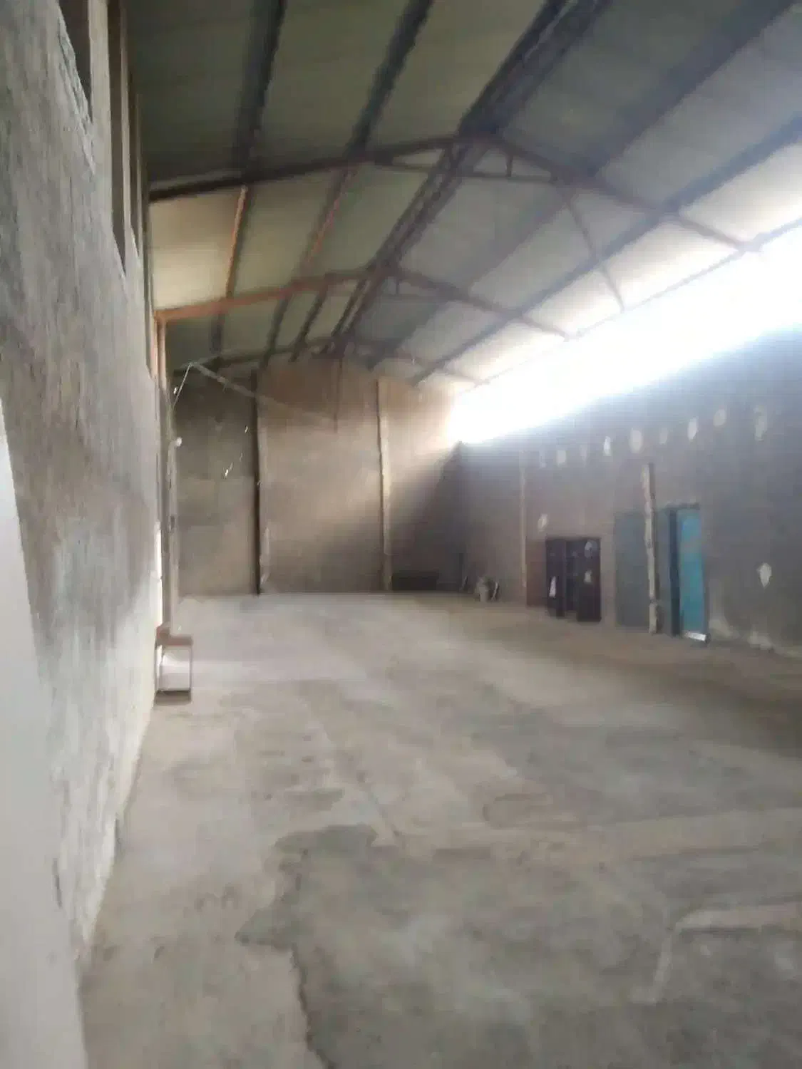 سالن جهت انبار یا کارگاه|اجارهٔ مغازه و غرفه|شهرضا, |دیوار