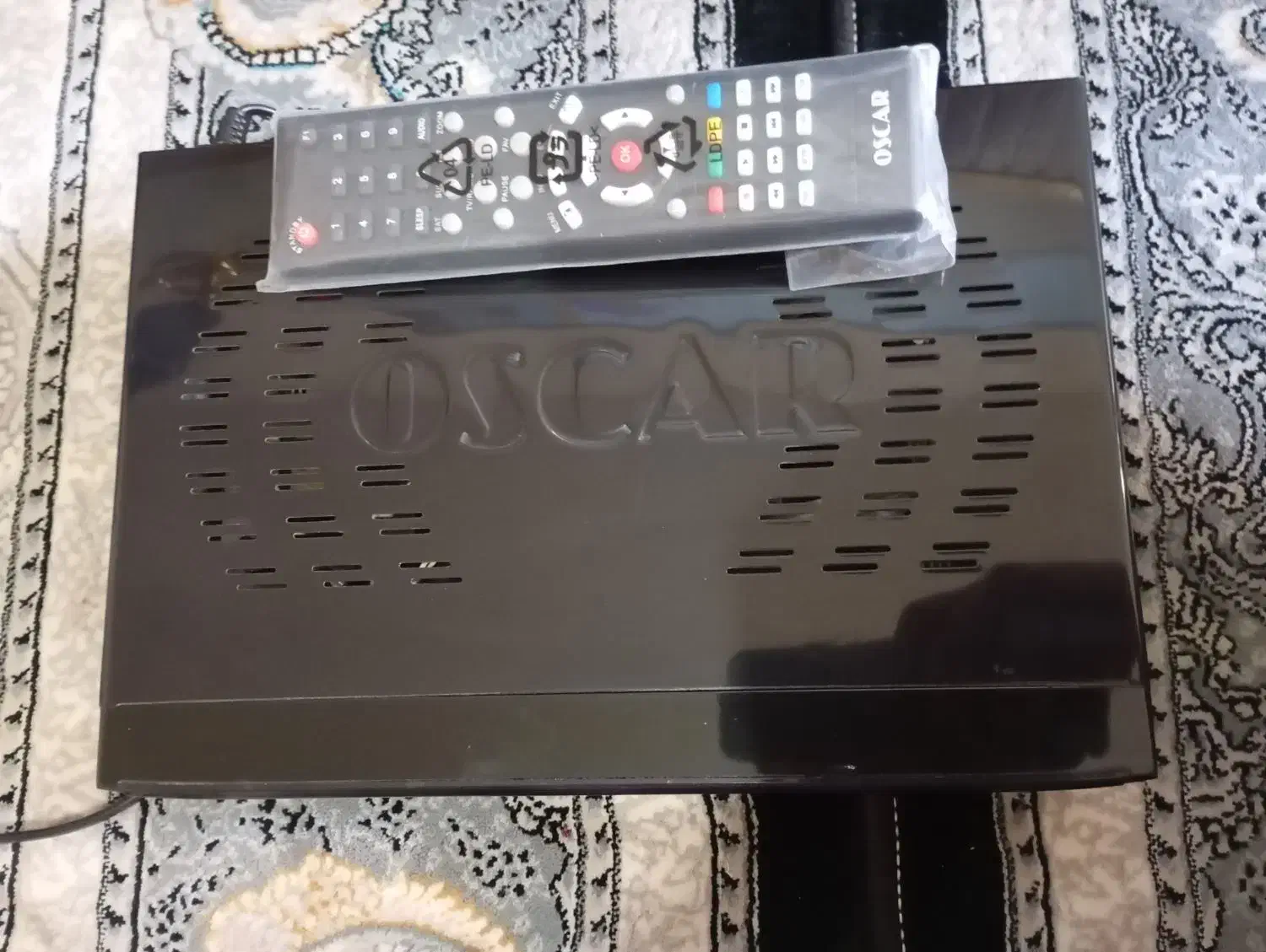 گیرنده oscarx200درحد آکبند|صوتی و تصویری|ارومیه, |دیوار