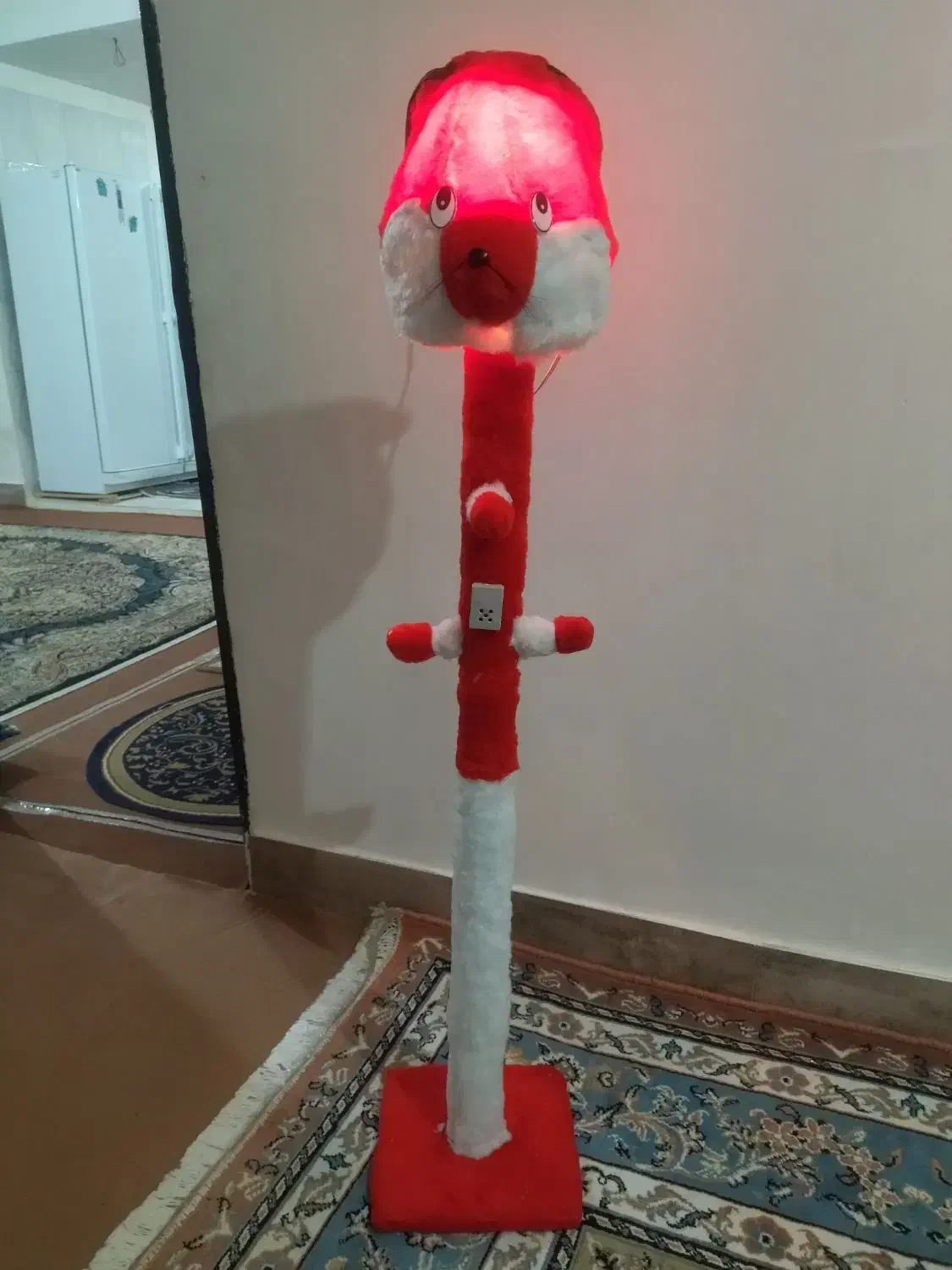 چراغ خواب|چراغ خواب و آباژور|ازنا, |دیوار