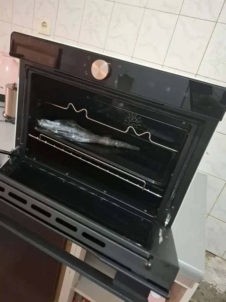 مینی فر لمسی مدل Zigmer|اجاق گاز و لوازم برقی پختوپز|کاشان, کارگر|دیوار