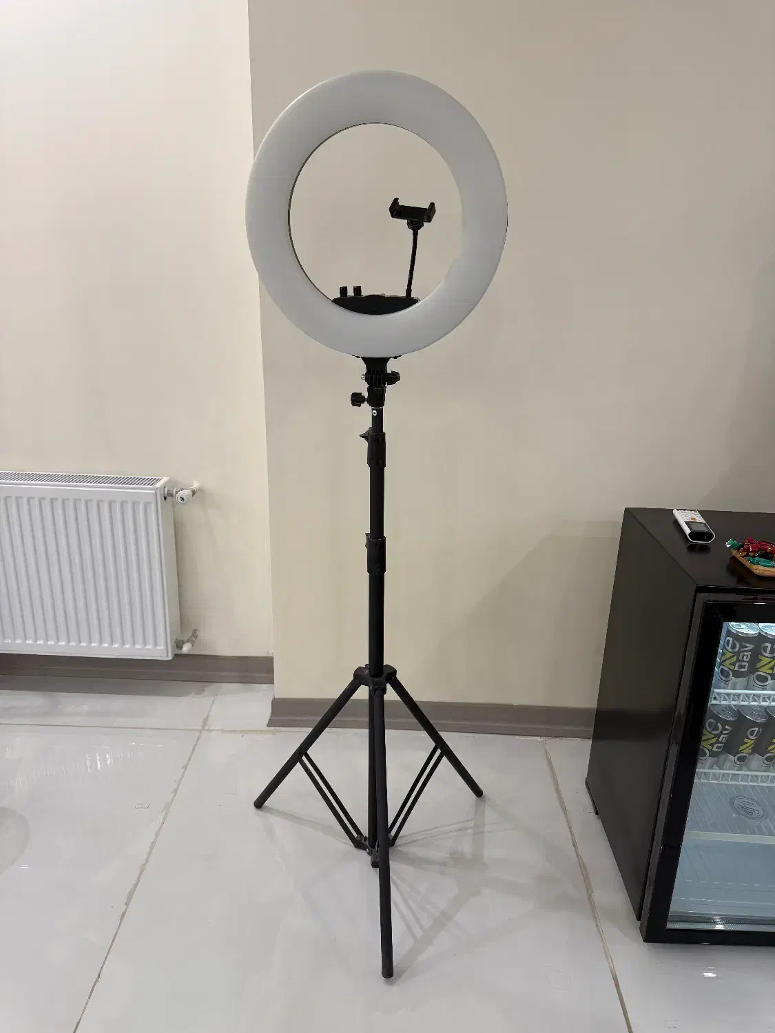 رینگ لایت|دوربین عکاسی و فیلم‌برداری|اصفهان, ملک‌شهر|دیوار