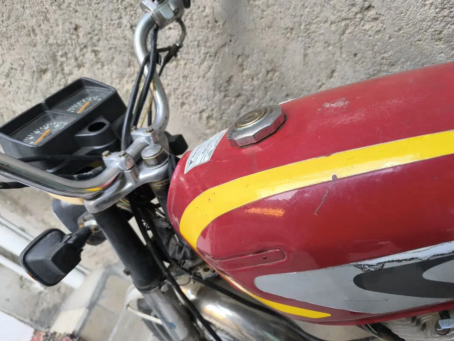 موتورسیکلت|موتورسیکلت|مراغه, |دیوار