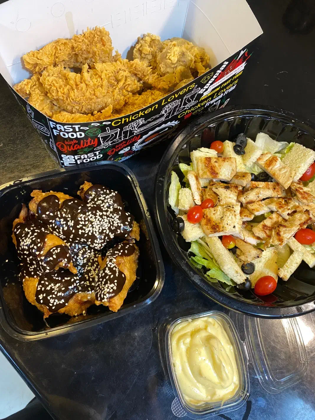 راه اندازی سوخاری کافه فست فود|کافیشاپ و رستوران|رشت, سعدی (تختی)|دیوار