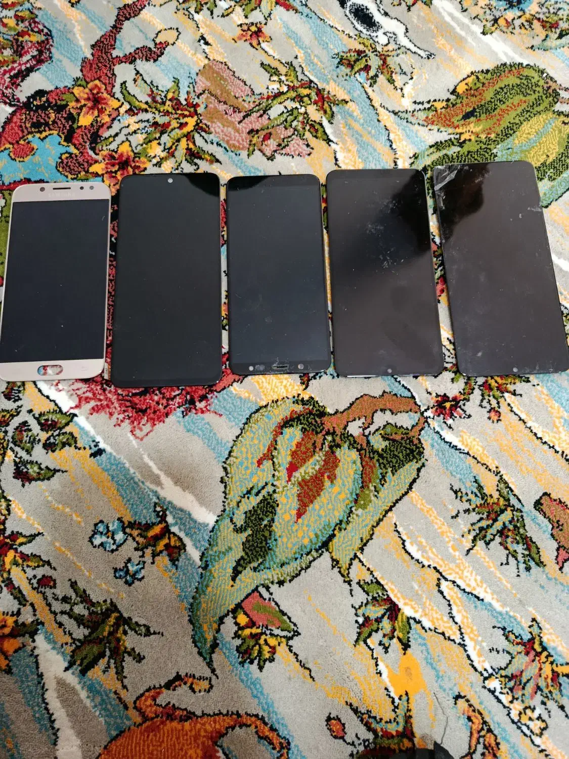 ال سی دی گوشی همش 1500|لوازم جانبی موبایل و تبلت|نیشابور, فردوسی جنوبی|دیوار