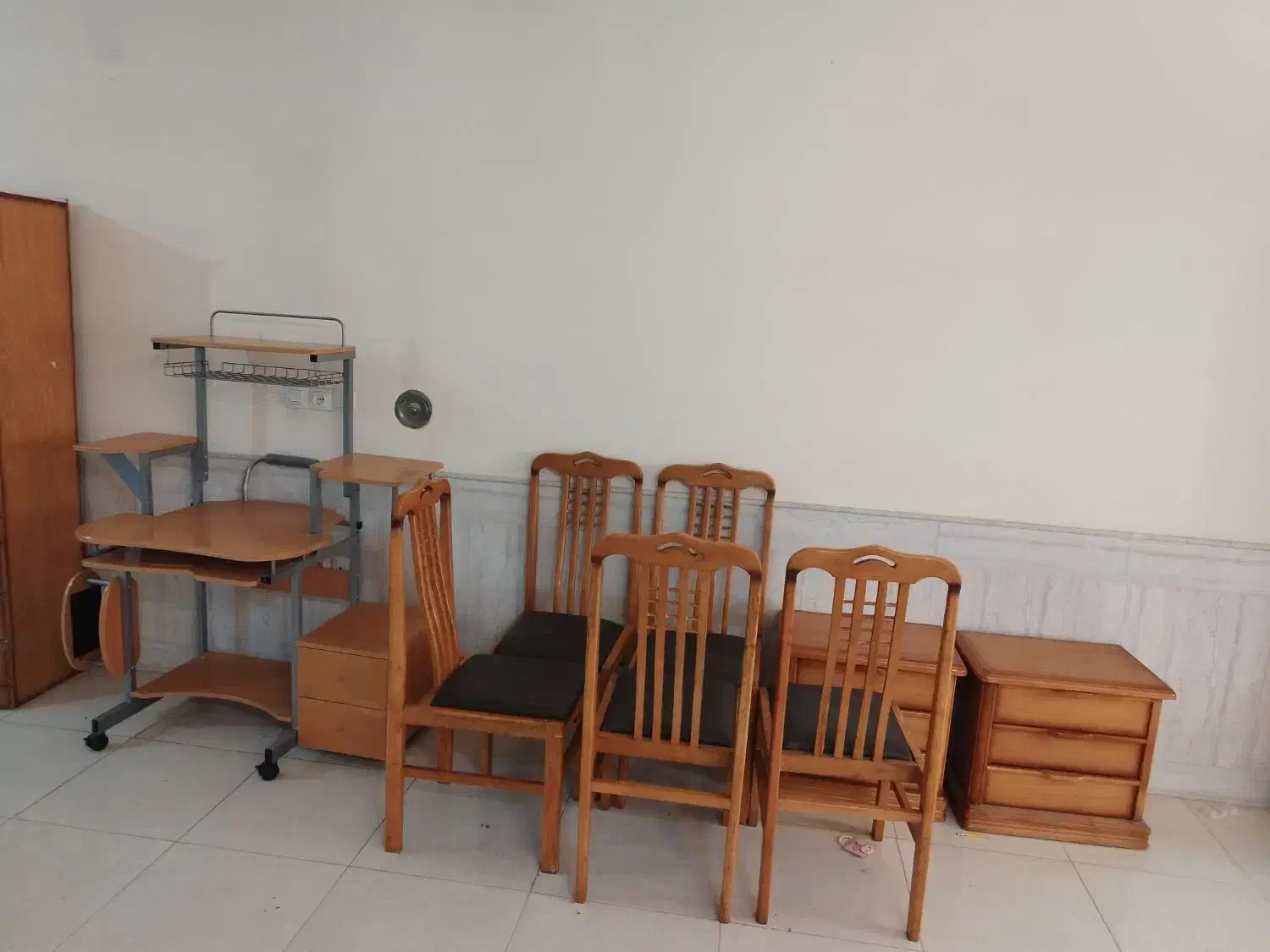 وسایل چوبی خانه|حراج|کاشان, شهرک امیرالمومنین|دیوار