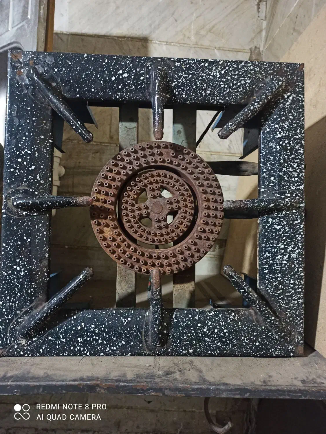 اجاق گاز دوشعله سالم|اجاق گاز و لوازم برقی پخت‌وپز|تهران, خزانه|دیوار