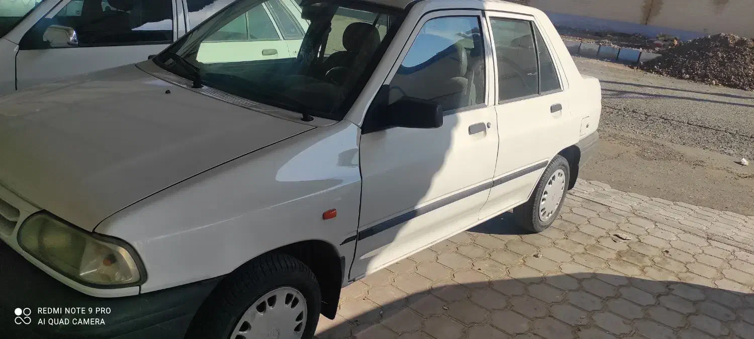 پراید|خودرو سواری و وانت|کاشان, شهرک خاتم الانبیا (مسکن ملی کاشان)|دیوار