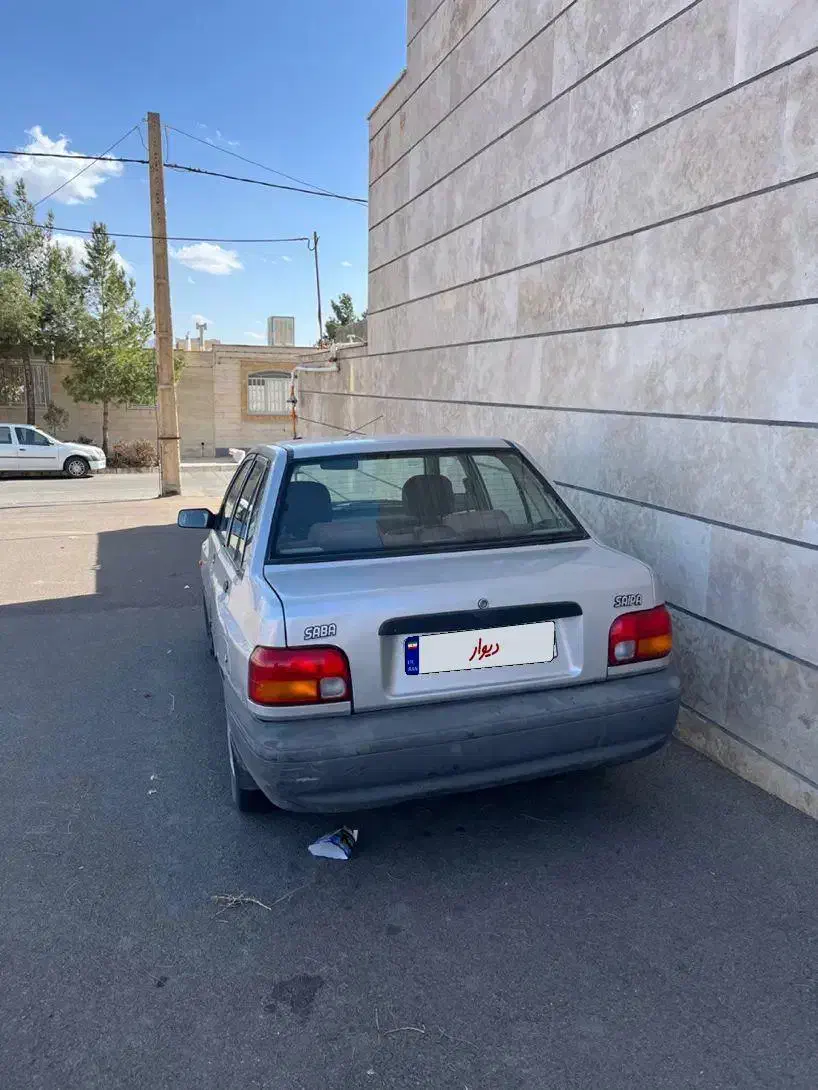 پراید مدل ۸۹|خودرو سواری و وانت|محلات, |دیوار