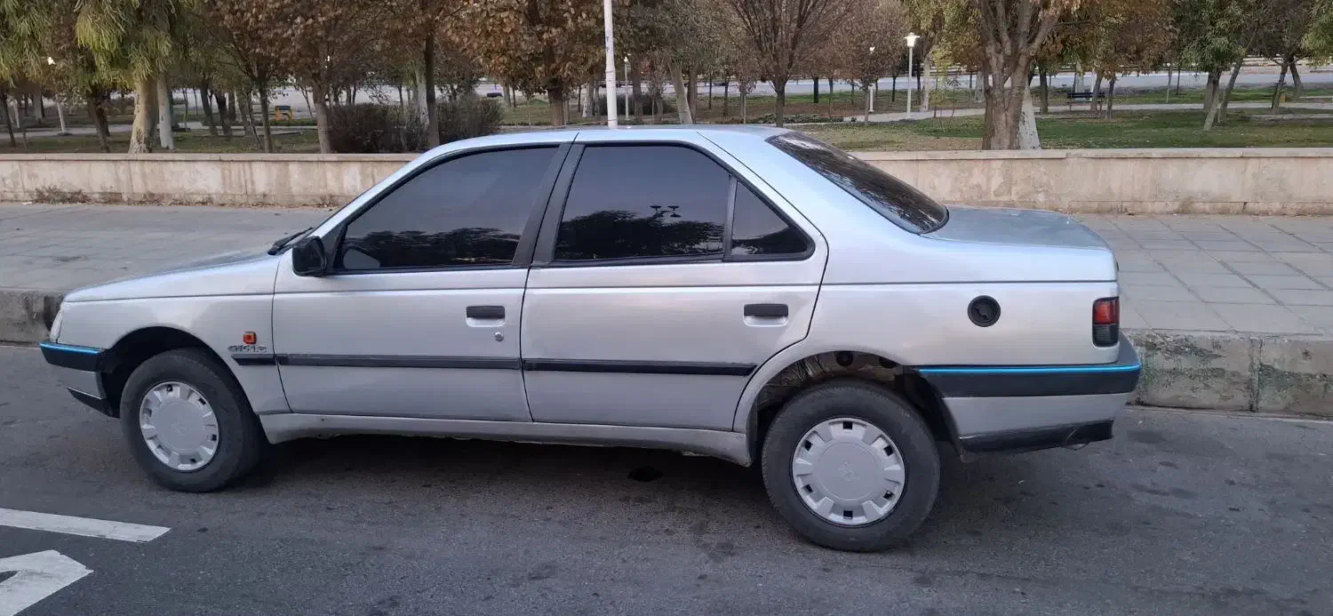 405داشبورد جدید دوگانه شرکتی مدل93|خودرو سواری و وانت|قم, خاکفرج|دیوار