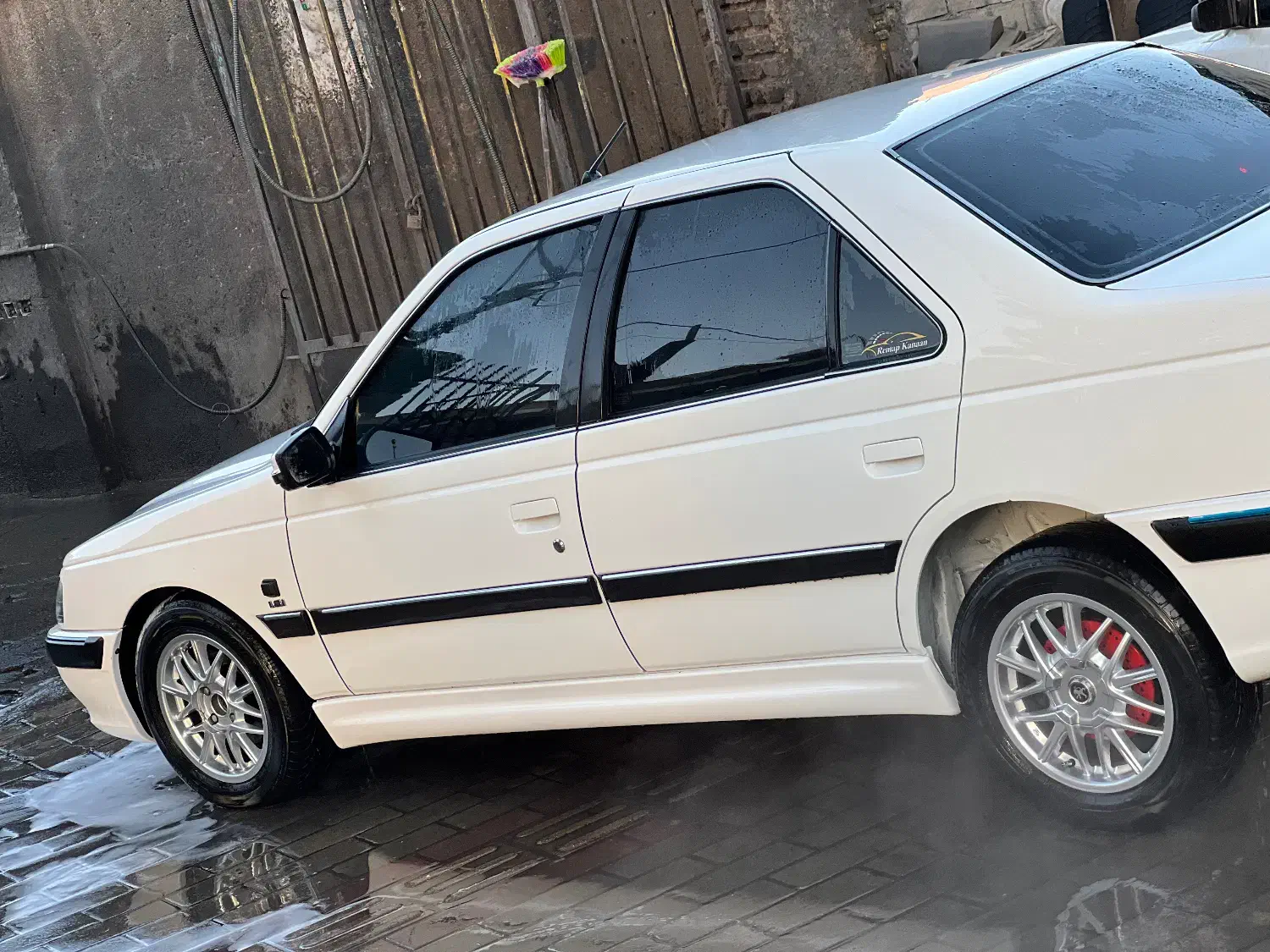 پژو پارس|خودرو سواری و وانت|خوی, |دیوار