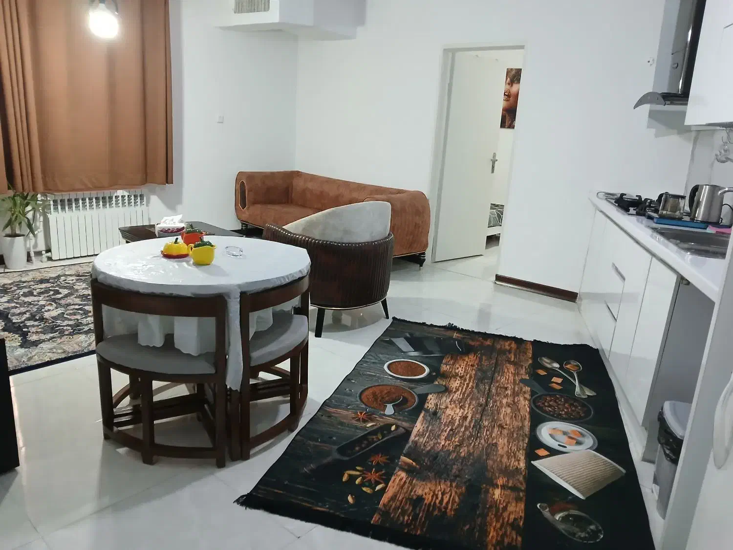 اجاره کوتاه مدت،ماهانه،پارت تایم،هفتگی|اجارهٔ کوتاهمدت آپارتمان و سوئیت|تهران, شهر زیبا|دیوار