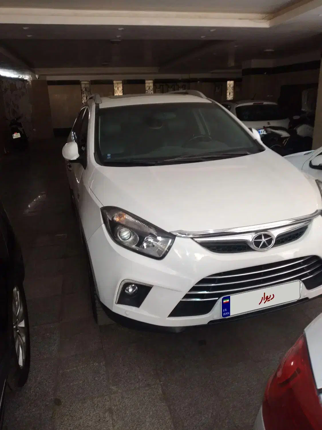 جکs5بی رنگ۹۴|خودرو سواری و وانت|تهران, بهداشت|دیوار