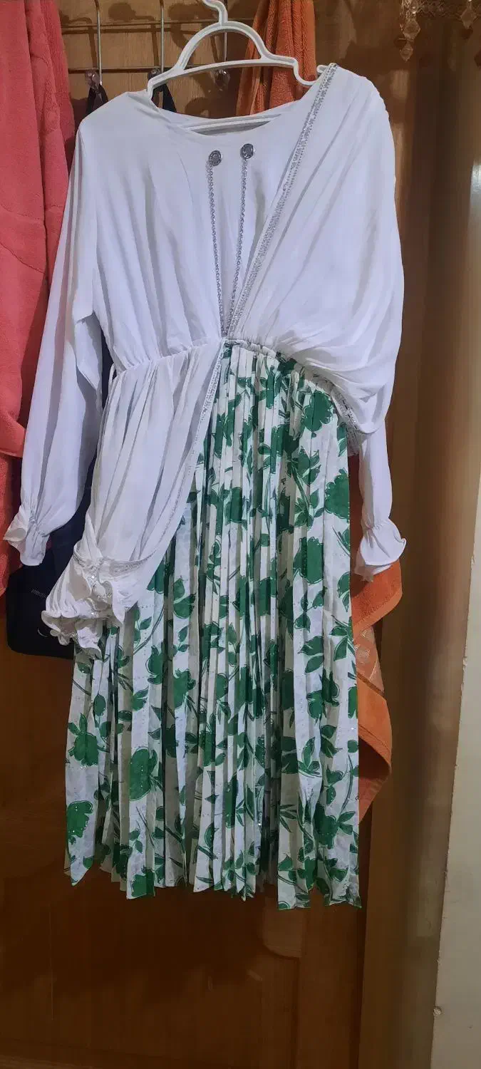 لباس مجلسی وجشن نونو سایز ۳۸تا ۴۴ فقط ۳۵۰ هزار|لباس|ری, شهرری|دیوار