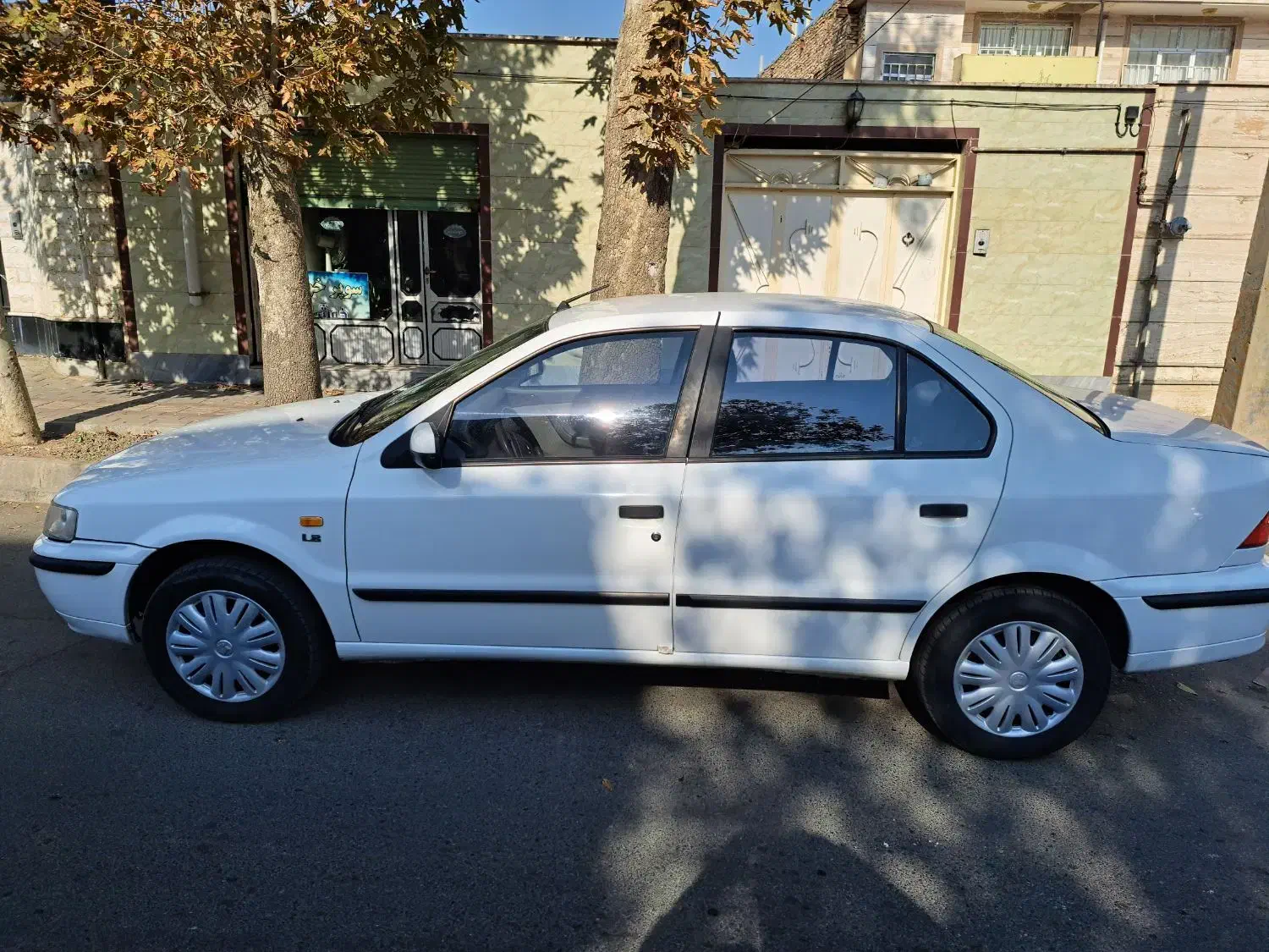 سمند lx 1400|خودرو سواری و وانت|خوی, |دیوار