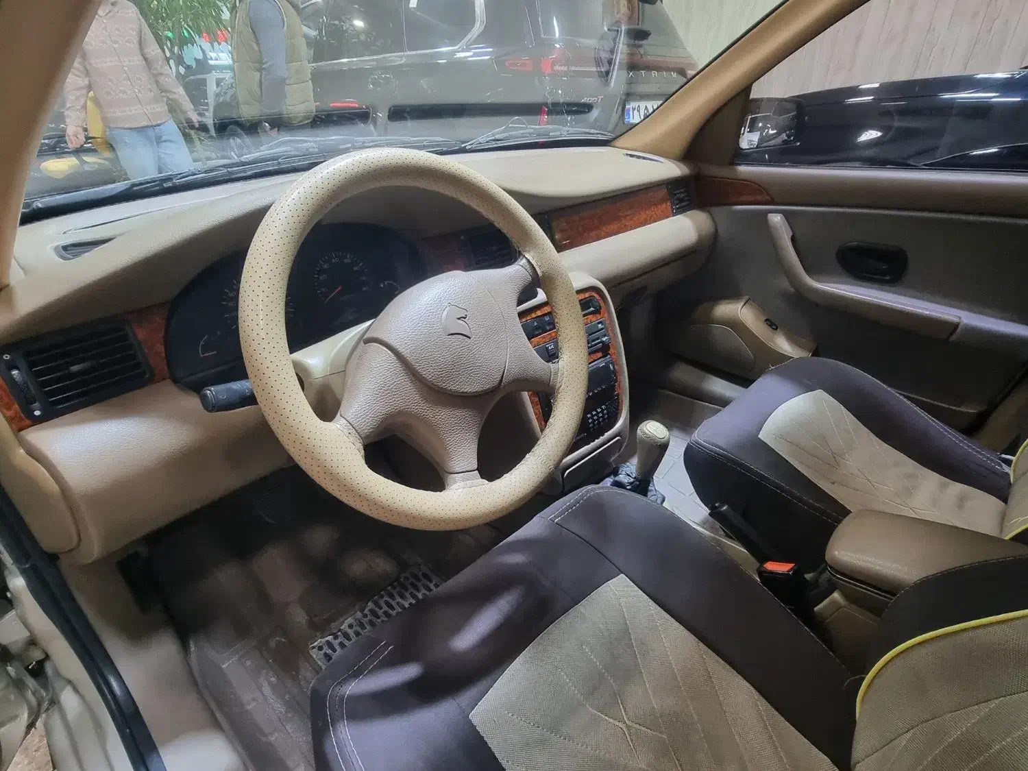 سمند مدل ۸۳ نقد واقساط|خودرو سواری و وانت|کرج, احدآباد|دیوار